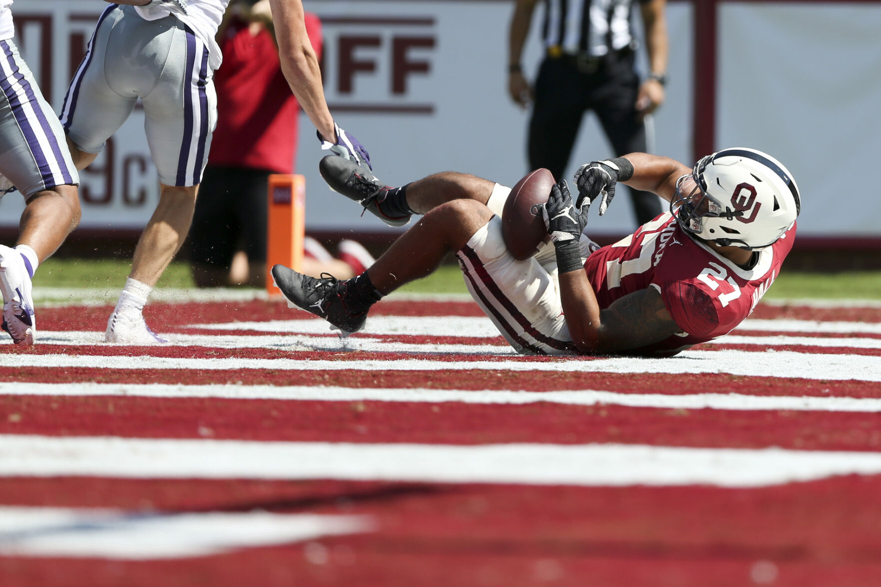 Oklahoma vs Kansas State